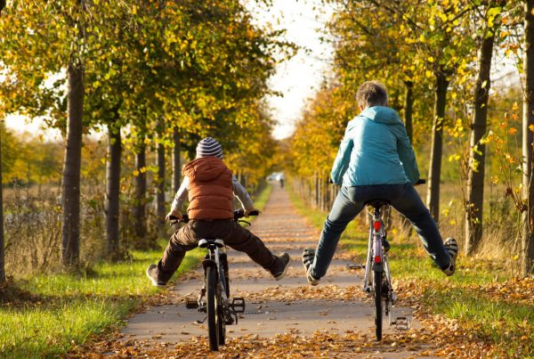 promozione autunno manutenzione bici